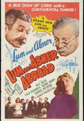 Lum and Abner Abroad