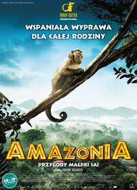 Постер Амазония: Инструкция по выживанию 3D