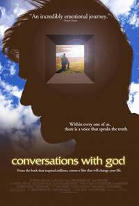 Постер Беседы с Богом