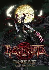 Постер Bayonetta: Bloody Fate