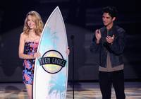 Кадр 14-я ежегодная церемония вручения премии Teen Choice Awards 2013