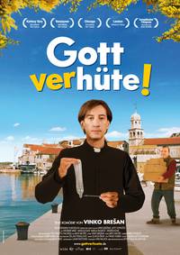 Постер Дети священника