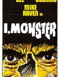 Постер из фильма "Я монстр" - 1