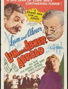 Lum and Abner Abroad