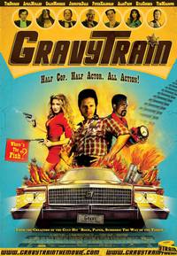 Постер GravyTrain