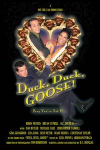 Постер Duck, Duck, Goose!