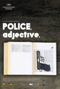 Постер Полицейский, имя прилагательное