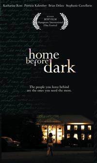 Постер Home Before Dark