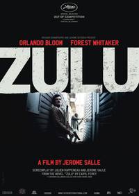 Постер Зулу. Теория заговора