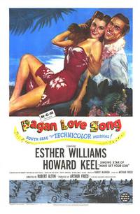 Постер Pagan Love Song