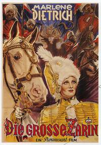Постер Кровавая императрица