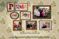 Постер Pride and Joy