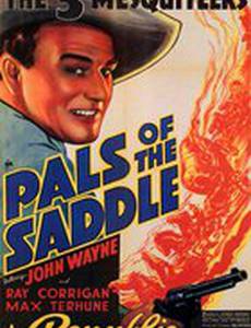 Pals of the Saddle