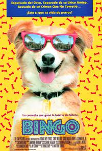 Постер Бинго