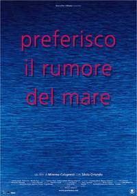 Постер Preferisco il rumore del mare