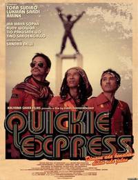 Постер Quickie Express