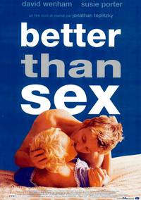 Постер Лучше, чем секс