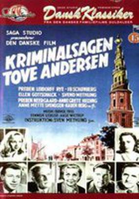 Kriminalsagen Tove Andersen