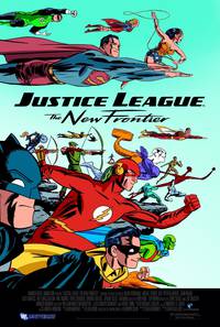 Постер Лига справедливости: Новый барьер (видео)