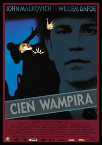Постер Тень вампира