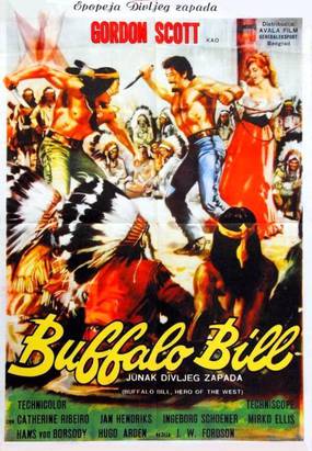 Буффало Билл – герой Дикого Запада