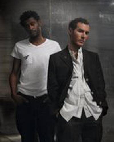 Massive Attack фото