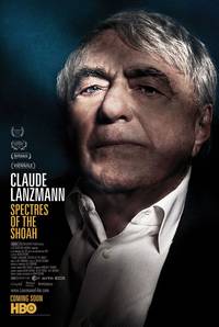 Постер Клод Ланзманн: Призраки холокоста