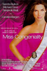 Постер Мисс Конгениальность