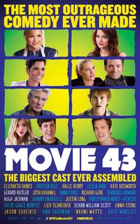 Постер Movie 43