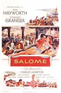 Постер Саломея