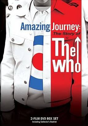 Удивительное путешествие: История группы The Who