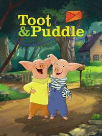 Постер Toot & Puddle