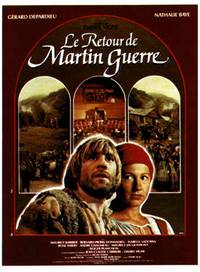 Постер Возвращение Мартина Герра