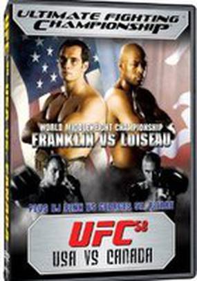 UFC 58: USA vs. Canada