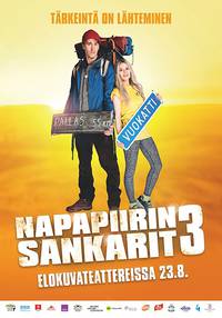 Постер Napapiirin sankarit 3