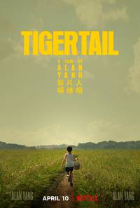 Постер Хвост тигра