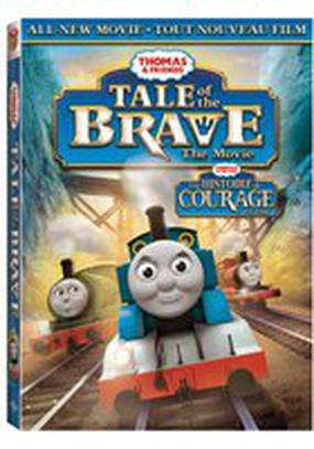 Thomas & Friends: Tale of the Brave (видео)