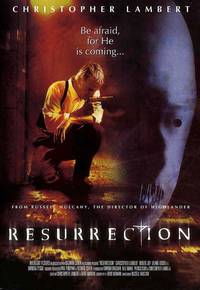 Постер Воскрешение