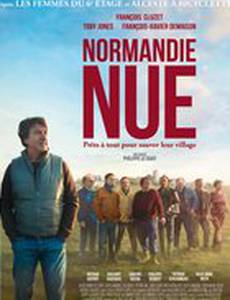 Normandie nue