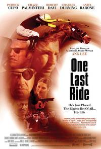 Постер One Last Ride