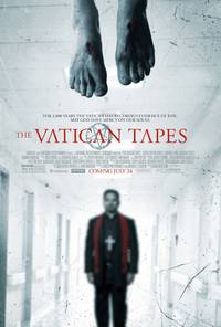 Постер Ватиканские записи