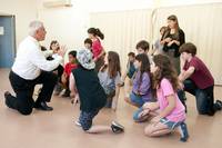 Кадр Dancing in Jaffa