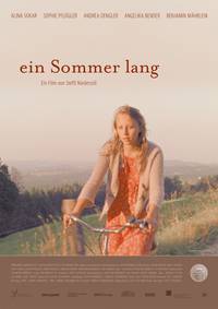 Постер Ein Sommer lang