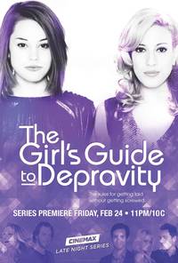 Постер The Girl's Guide to Depravity