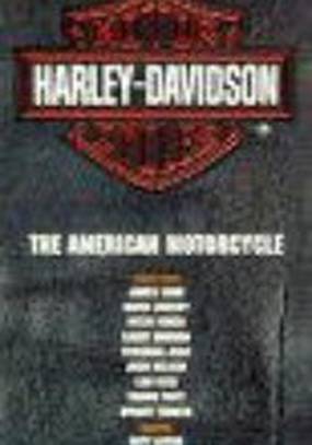 Harley-Davidson: The American Motorcycle