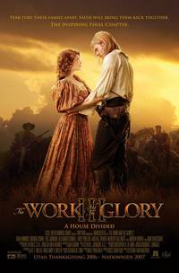 Постер The Work and the Glory III: A House Divided