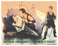 Постер Черный пират