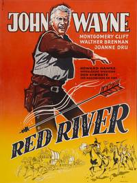 Постер Красная река