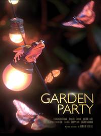 Постер Вечеринка в саду