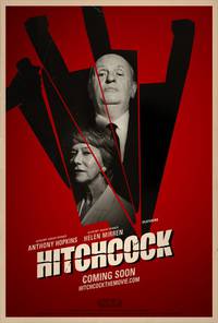 Постер Хичкок